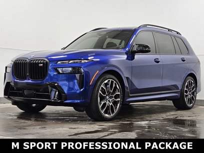 Used 2024 BMW X7 M60i w/ Executive Package