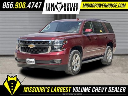 Used 2019 Chevrolet Tahoe LT w/ Luxury Package