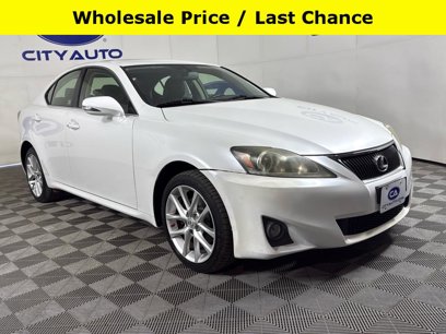 Used 2011 Lexus IS 250 AWD