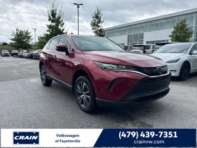 Used 2021 Toyota Venza LE