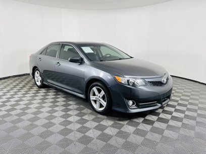 Used 2014 Toyota Camry L