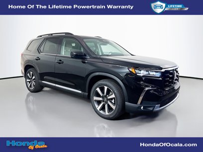 New 2025 Honda Pilot Elite