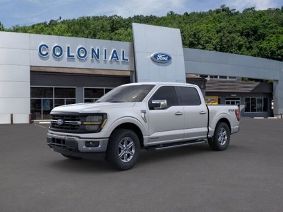New 2024 Ford F150 XLT w/ Equipment Group 302A MID