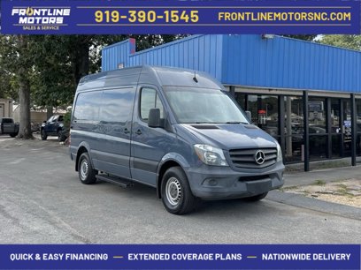 Used 2018 Mercedes-Benz Sprinter 2500