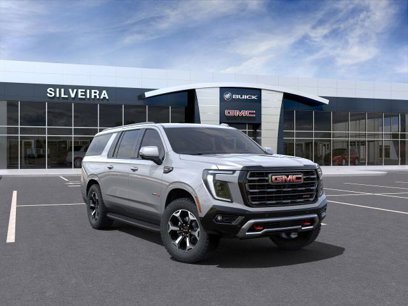 New 2025 GMC Yukon XL AT4 w/ Premium Trailering Package