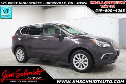 Used 2017 Buick Envision Essence w/ LPO, Cargo Package