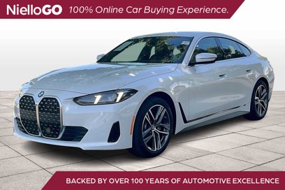 Used 2025 BMW 430i w/ Parking Assistance Package