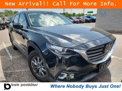 Used 2022 MAZDA CX-9 Touring