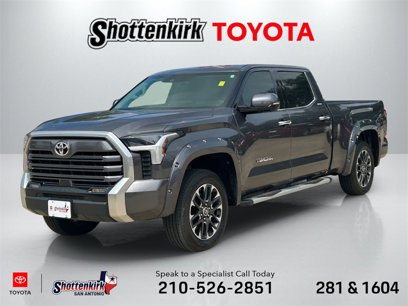 Used 2022 Toyota Tundra Limited