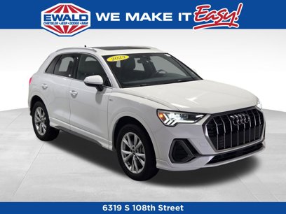 Used 2023 Audi Q3 2.0T Premium
