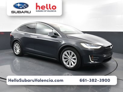 Used 2016 Tesla Model X 75D