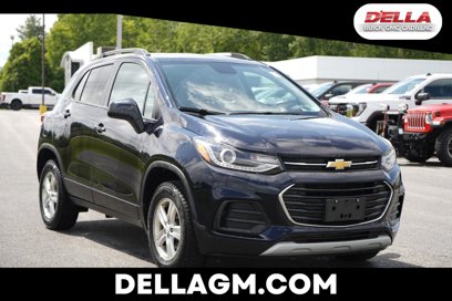 Certified 2022 Chevrolet Trax LT w/ LT Convenience Package