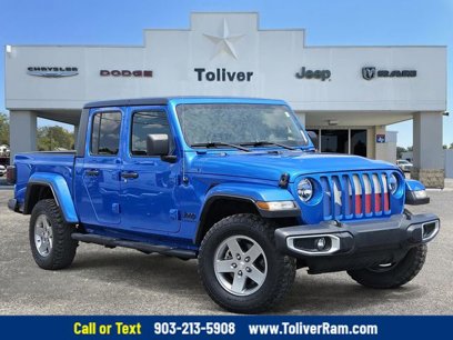 Used 2021 Jeep Gladiator Sport