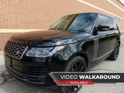 Used 2018 Land Rover Range Rover Supercharged