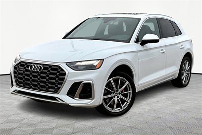 Used 2022 Audi SQ5 Premium Plus w/ Premium Plus Package