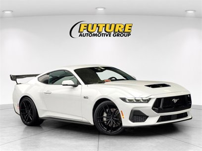 Certified 2024 Ford Mustang GT Premium
