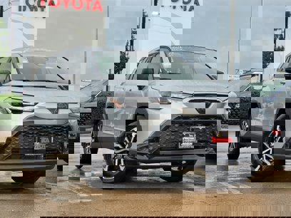 New 2025 Toyota Corolla Cross AWD Hybrid