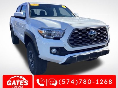 Used 2023 Toyota Tacoma TRD Off-Road