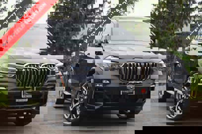 Used 2021 BMW X5 M50i