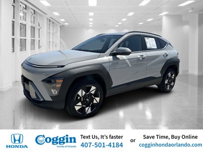 Used 2025 Hyundai Kona SEL