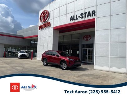 New 2025 Toyota RAV4 XLE