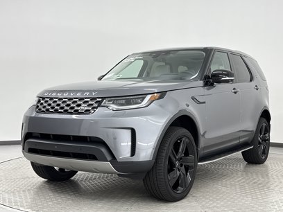 Used 2024 Land Rover Discovery S