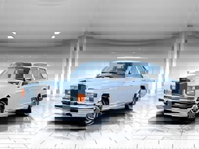Used 1997 Rolls-Royce Silver Dawn