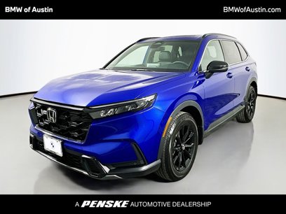 Used 2024 Honda CR-V Sport-L