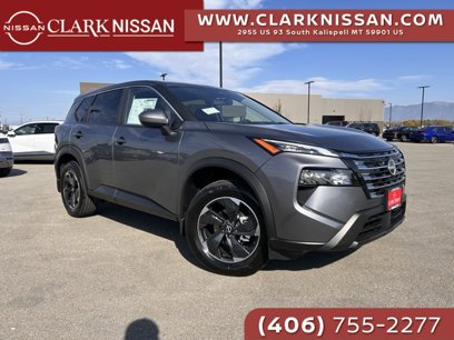 New 2025 Nissan Rogue SV
