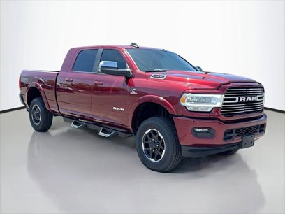 Certified 2019 RAM 2500 Laramie
