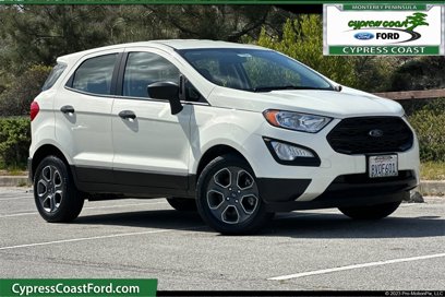 Used 2021 Ford EcoSport S