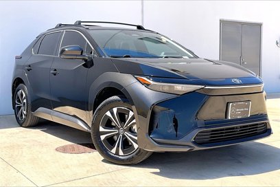 Used 2024 Toyota bZ4X XLE
