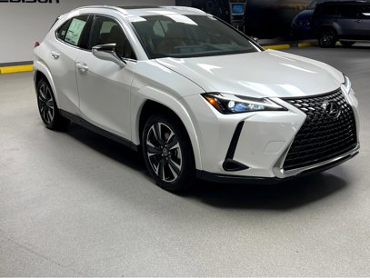 New 2025 Lexus UX 300h AWD