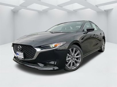 New 2025 MAZDA MAZDA3 s