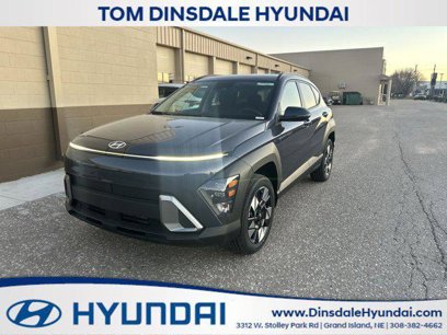 New 2025 Hyundai Kona SEL