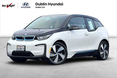 Used 2018 BMW i3