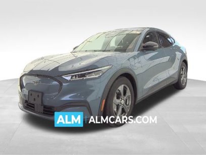 Used 2023 Ford Mustang Mach-E Select