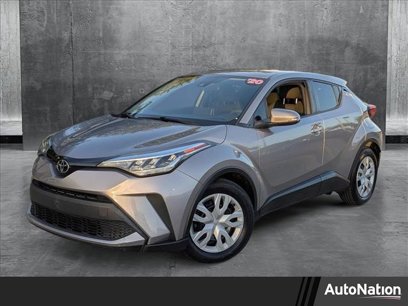 Used 2020 Toyota C-HR LE