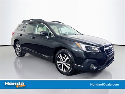 Used 2018 Subaru Outback 2.5i Limited w/ Popular Package #2