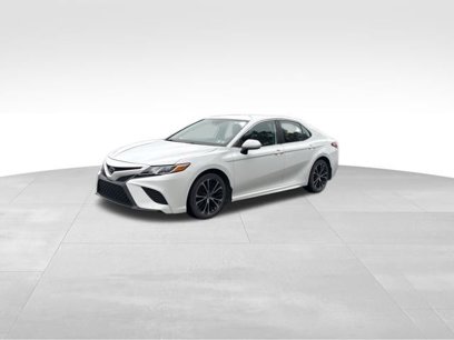Used 2019 Toyota Camry SE