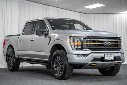 Certified 2023 Ford F150 4x4 SuperCrew