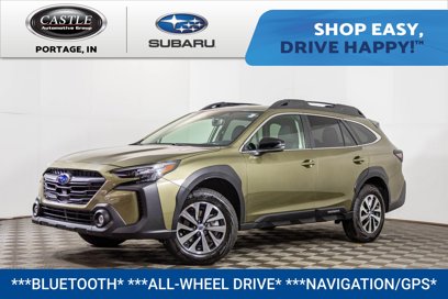 Used 2025 Subaru Outback Premium w/ Popular Package #1A