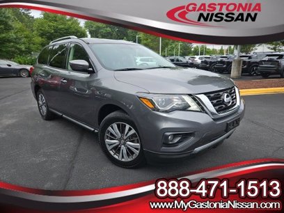 Used 2019 Nissan Pathfinder SV