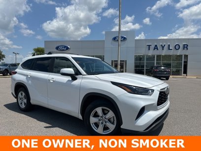 Used 2023 Toyota Highlander L