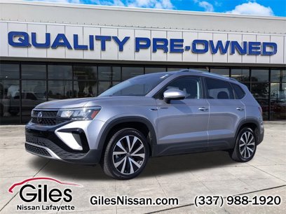 Used 2022 Volkswagen Taos SE