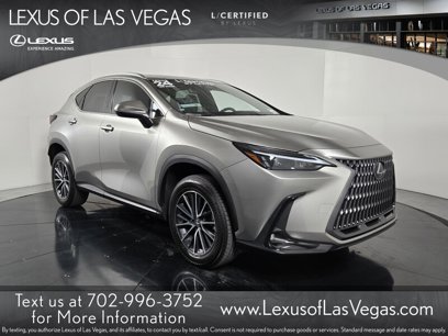 Certified 2024 Lexus NX 350 AWD
