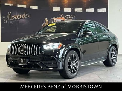 Certified 2022 Mercedes-Benz GLE 53 AMG 4MATIC Coupe