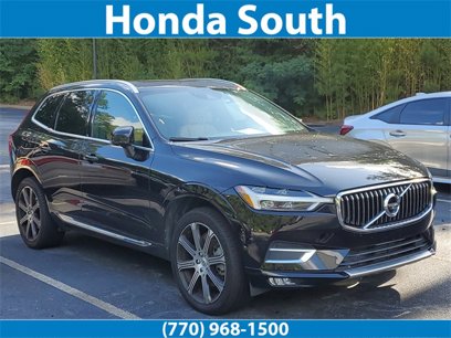 Used 2020 Volvo XC60 T6 Inscription w/ Protection Package Premier