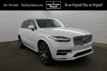 Certified 2024 Volvo XC90 B6 Plus