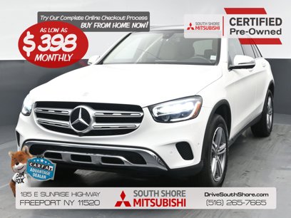 Used 2021 Mercedes-Benz GLC 300 4MATIC w/ Premium Package